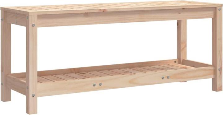 Produktbild vidaXL Gartenbank