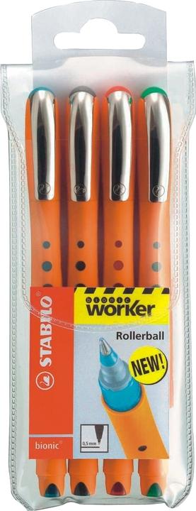 Immagine prodotto STABILO roller worker+ (4x)