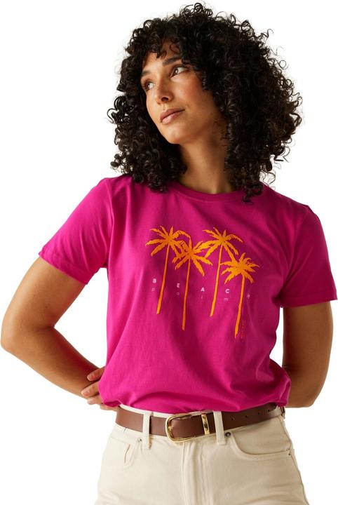 Immagine prodotto Regatta Filandra VX Maglietta Palma Donna (44)