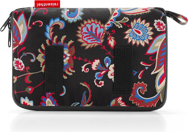 Actual product image reisenthel Backpack Mini Maxi Paisley Black (14 l)