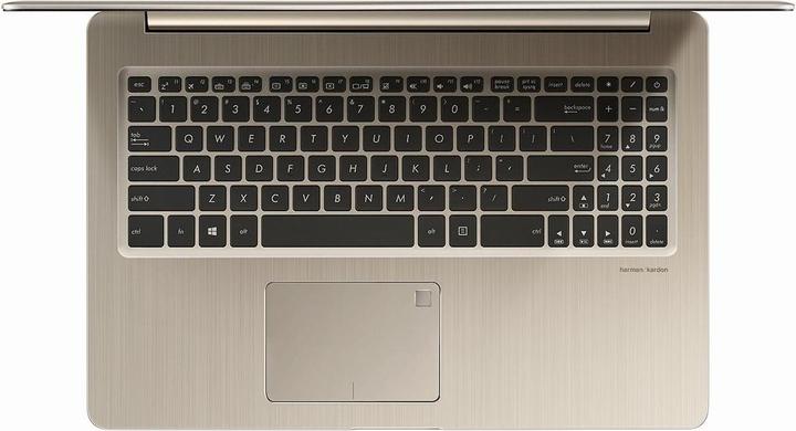 Image du produit ASUS VivoBook Pro N580VD-FY244T (15.60", 512 Go, 16 Go, CH, Intel Core i7-7700HQ Intel Core i7-7700HQ)