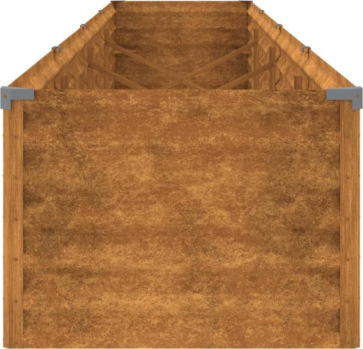 Produktbild vidaXL Hochbeet für den Garten