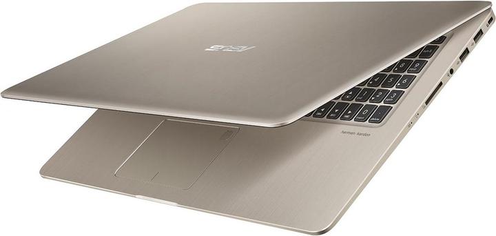 Image du produit ASUS VivoBook Pro N580VD-FY244T (15.60", 512 Go, 16 Go, CH, Intel Core i7-7700HQ Intel Core i7-7700HQ)