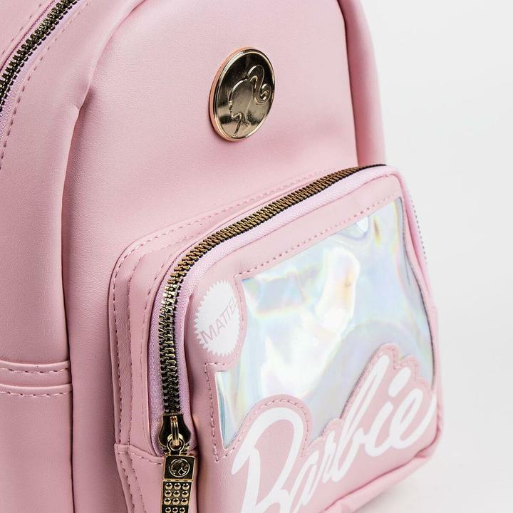 Barbie Lässiger Rucksack Rosa