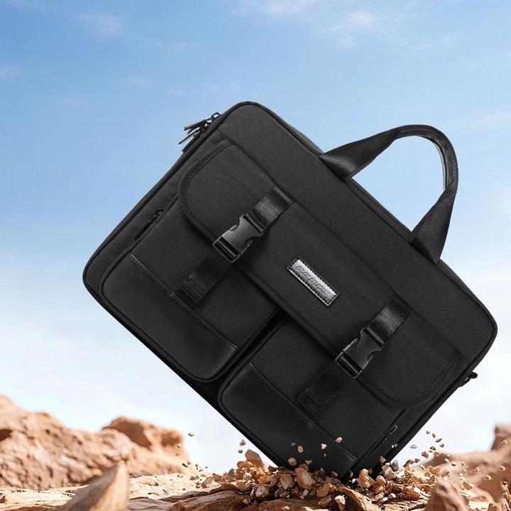 Produktbild Dux Ducis Edge Series Notebook Schultertasche (15.40", Apple, Microsoft, Universal)