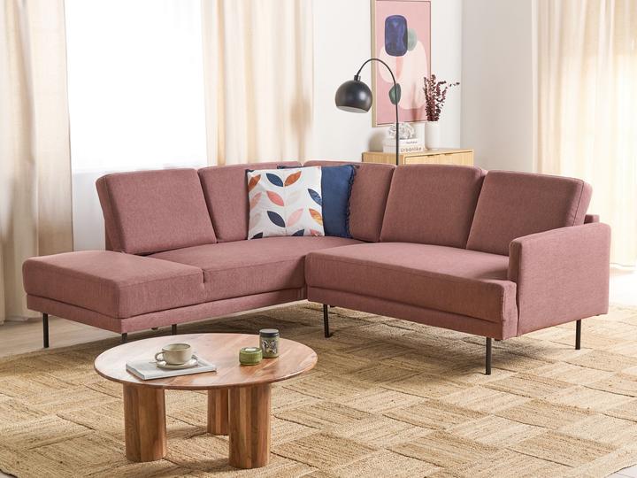 Produktbild Beliani Breda (Ecksofa)