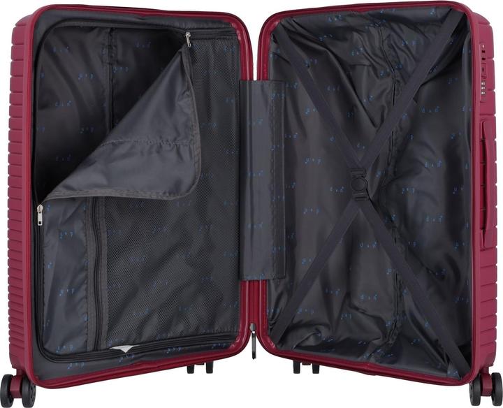 Produktbild D&N Travel Line 4600 4 Rollen Trolley M 65 cm (63 l)