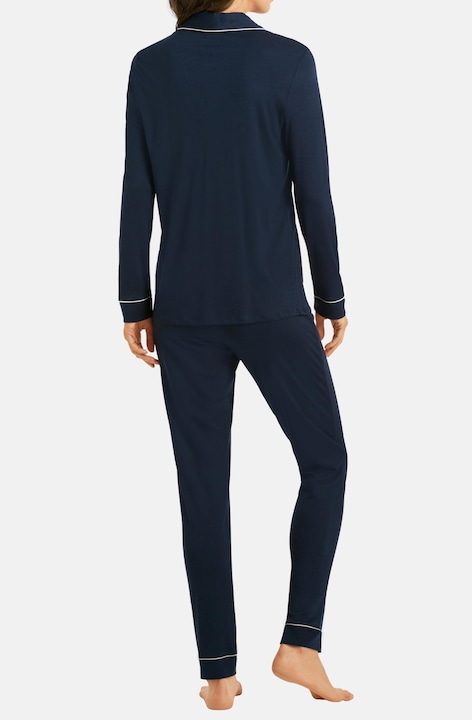 Produktbild Hanro Natural Comfort Pyjama - Langarm (L)