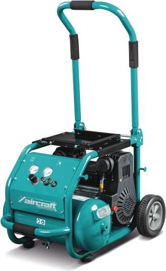 Actual product image Aircraft Compact Air 320/24 OF E compressor (10 bar, 24 l)