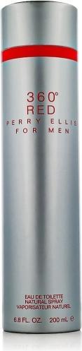 Actual product image Perry Ellis 360° Red (Eau de toilette, 200 ml)