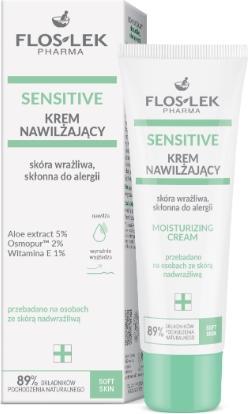 Immagine prodotto Floslek FLOS-LEK SENSI KR.50ML NAW (50 ml, Crema 24h)
