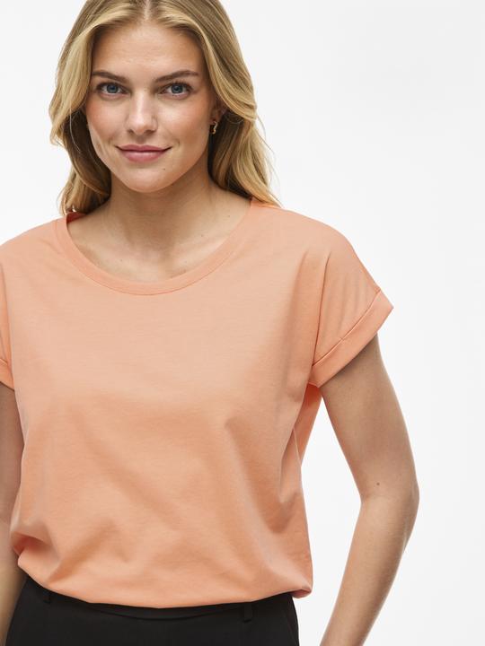 Actual product image Vila VIDREAMERS Rundhals T-Shirt (L)