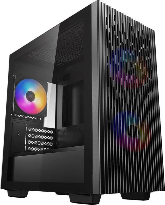 Deepcool Matrexx 40 3FS (mATX, Mini-ITX)