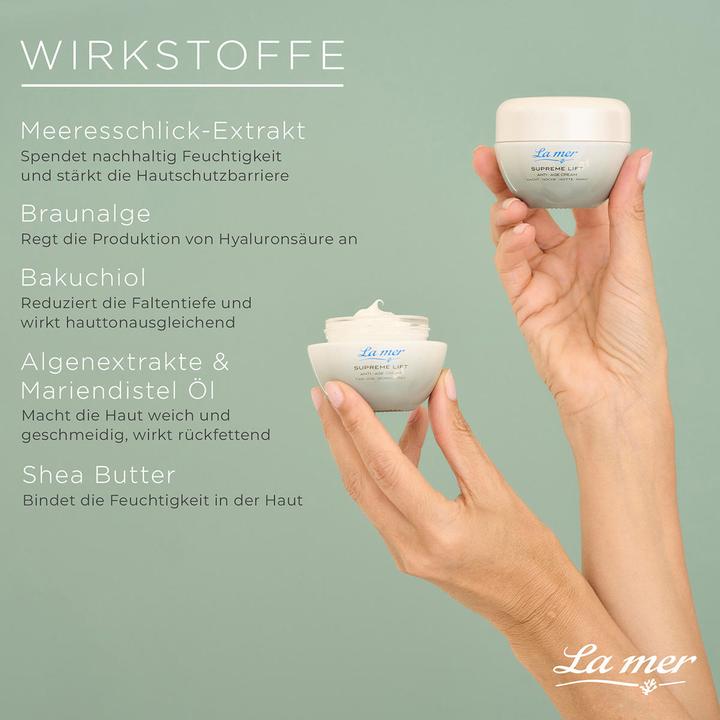 Immagine prodotto La Mer Supreme Lift Crema Anti-Età Notte con Profumo 50 ml (50 ml)