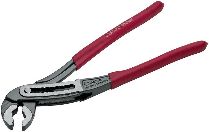 Produktbild Kraftwerk Hightech Wasserpumpenzange (300 mm)