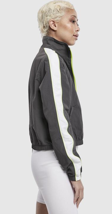 Produktbild Urban Classics Ladies Short Piped Track Jacket (S)
