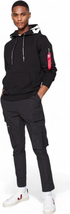 Produktbild Alpha Industries Kapuzenpullover Hoodie (S)