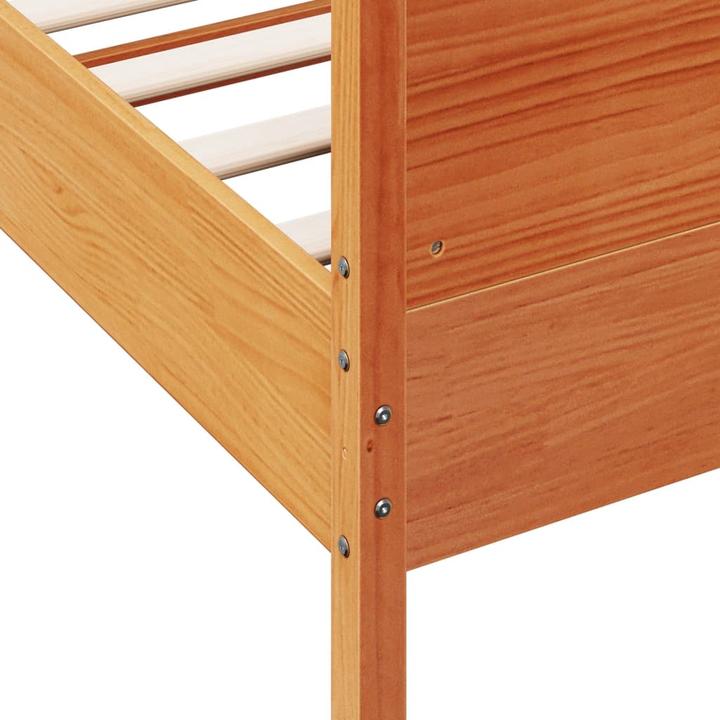 Image du produit vidaXL Bettgestell (90 x 200 cm)