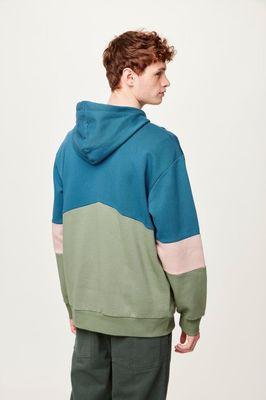 Immagine prodotto Picture Felpa con cappuccio con zip Klob (S)