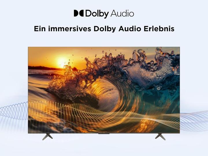 Produktbild TCL 32V5C 80 cm (32) (32", QLED, Full HD, 2025)