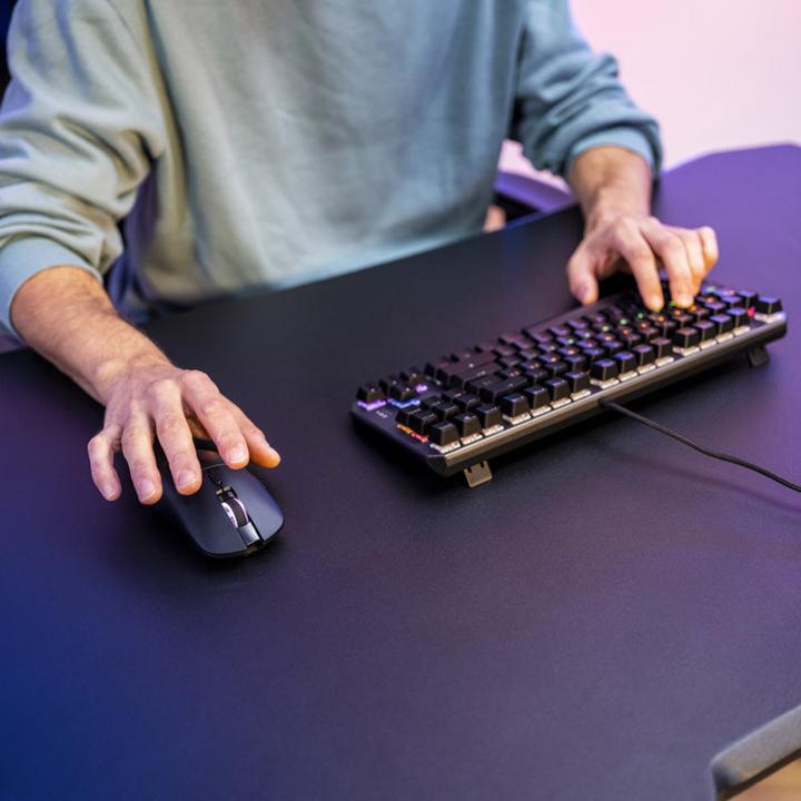 Actual product image Trust GXT 980 Redex (Cable, Wireless)