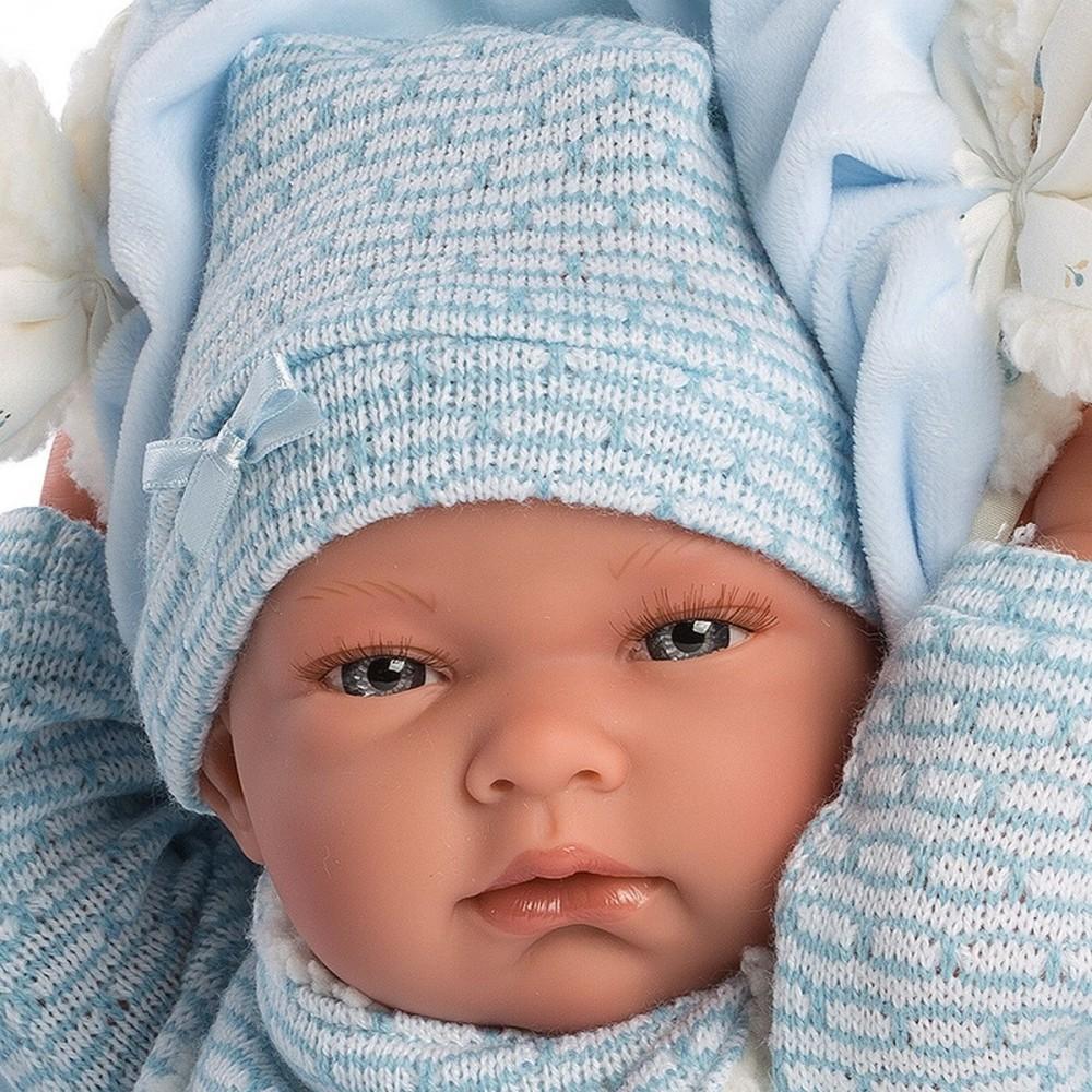 Thumbnail - No Name Nico Babypuppe 38 cm