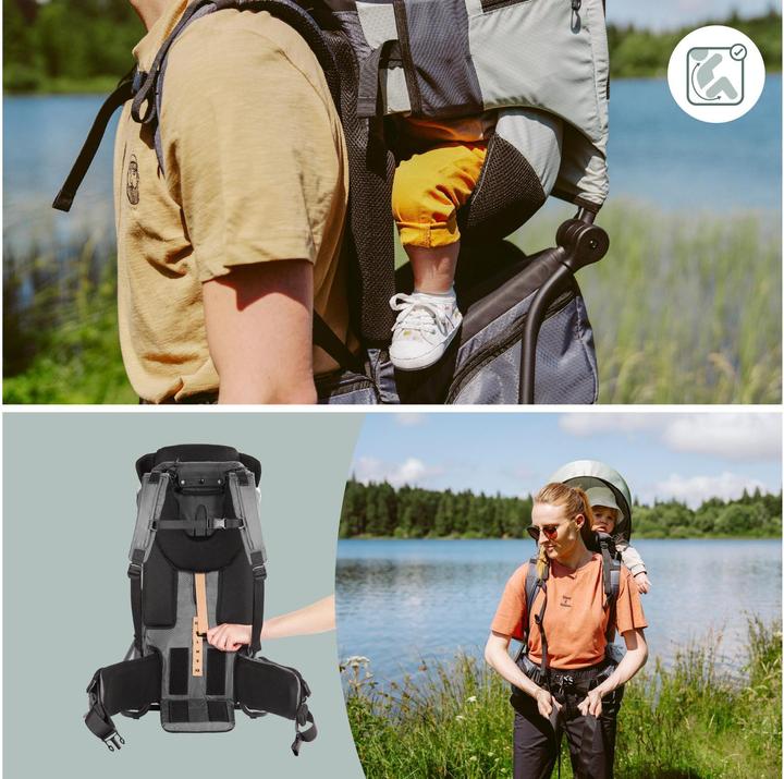 Image du produit Babymoov Moov & Hike