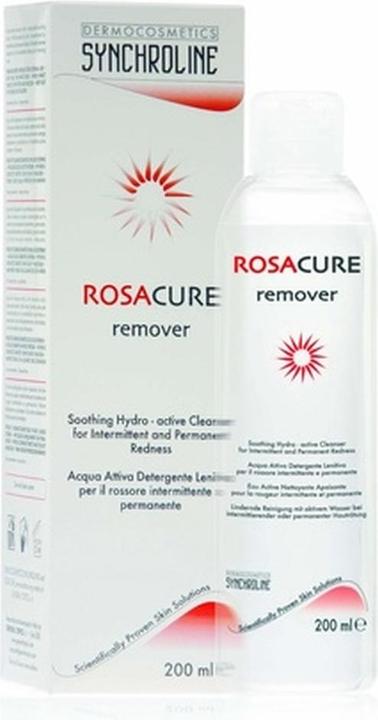 Image du produit Synchroline Rosacure (Lingettes nettoyantes pour le visage, 200 ml)