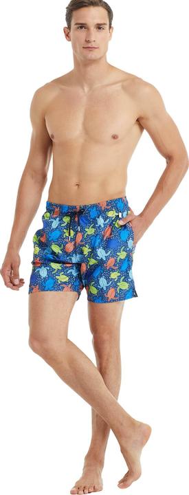 Produktbild Blackspade Badeshorts Summer Prints mit kurzem Bein (XL)