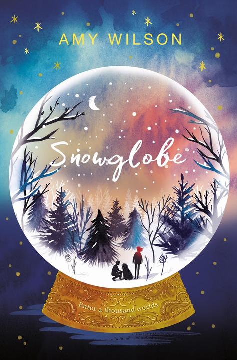 Produktbild Snowglobe (Englisch, Amy Wilson, 2018)
