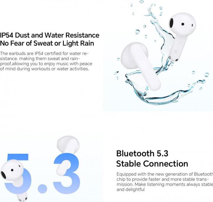Immagine prodotto Honor Headset Choice Earbuds X7e/5504abhf Choice (Senza fili)