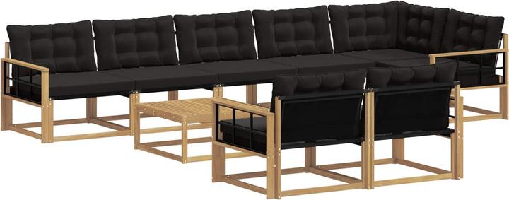 Produktbild vidaXL Outdoor-Sofa