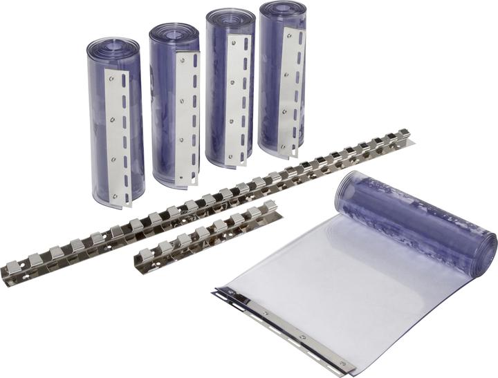 Image du produit Kerbl Kit de rideaux à lanières