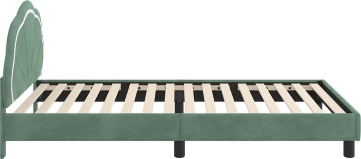 Image du produit vidaXL Moderner Bettrahmen (80 x 200 cm)