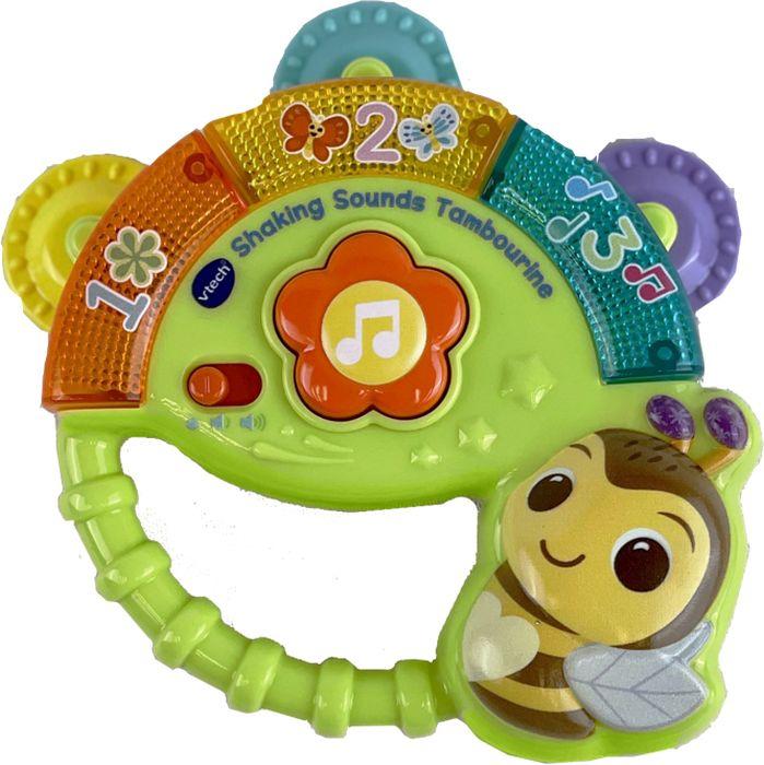 Image du produit VTech Tambour d'exploration roulant 3 en 1 (Allemand)