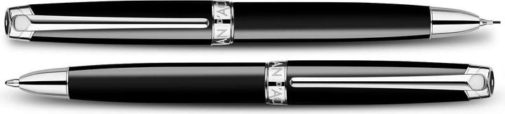 Actual product image Caran d'Ache Léman Bi-Fonction (Black, 1 x)