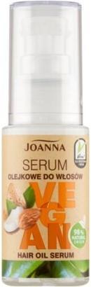 Productafbeelding Joanna Vegan haarolie serum 25G