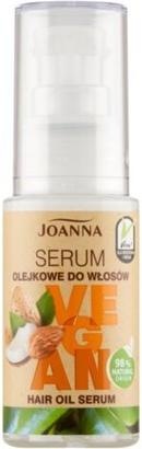 Joanna Vegan haarolie serum 25G