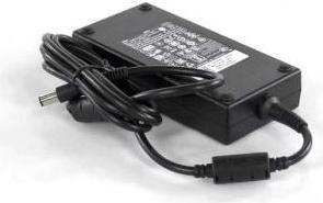 Image du produit Dell AC-Adapter, 180W, 19,5V, 3-Pin, 7,4mm, C6-Netzkabel (nicht enthalten) (180 W)