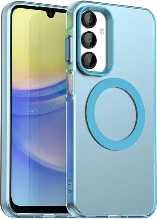 Immagine prodotto Techsuit - CandyCase MagSafe - Samsung Galaxy A16 4G / A16 5G - Blue (Samsung Galaxy A16 5G)