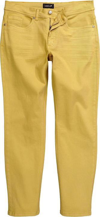Produktbild Men+ Colorjeans, Bauchfit, Regular Fit, 5-Pocket, bis 72 (64)