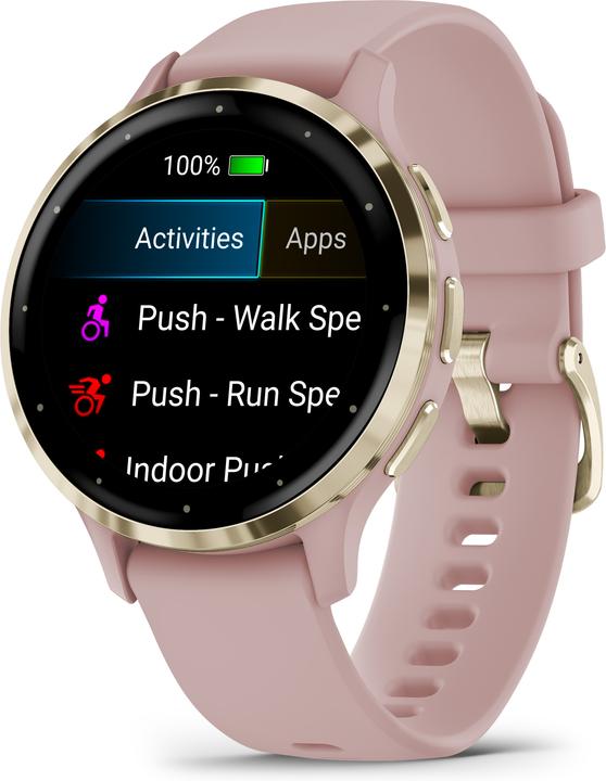 Immagine prodotto Garmin Venu 3S (41 mm, Solo WiFi)