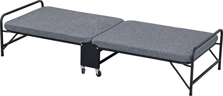Produktbild HTI-Living Gästebett 70 x 190 klappbares Einzelbett