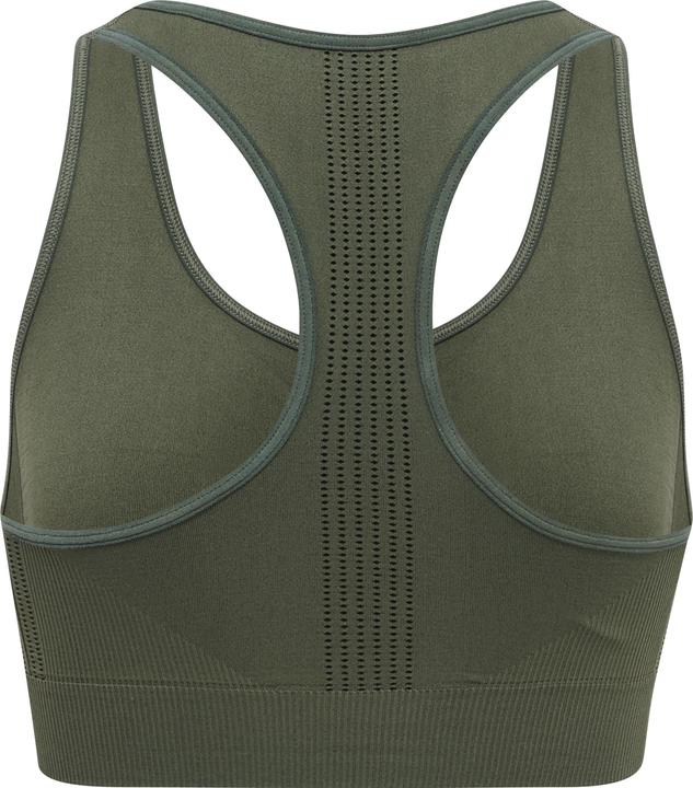 Immagine prodotto hummel Top Sportivo Modellante Senza Cuciture (M)