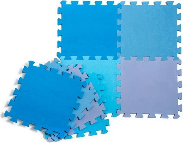 Babytrold Small puzzles educational foam blocks