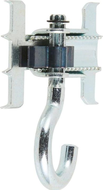 Produktbild Max Hauri Lampenkralle