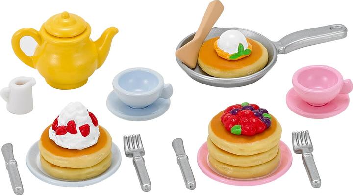 Produktbild Sylvanian Families Homemade Pancake Set