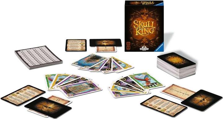 Produktbild Ravensburger Skull King (Deutsch)