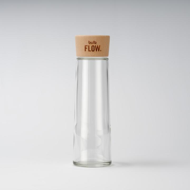 Image du produit Bulb Gourde en verre FLOW (0.54 l)