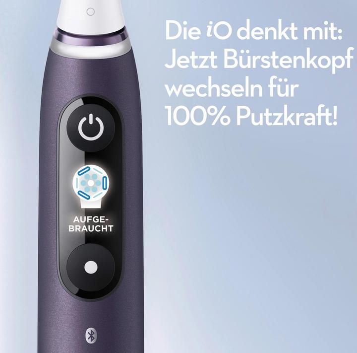 Produktbild Oral-B iO Series 8 + Sensitive